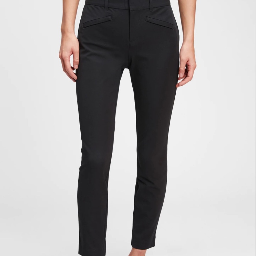 Gap skinny ankle work pants!